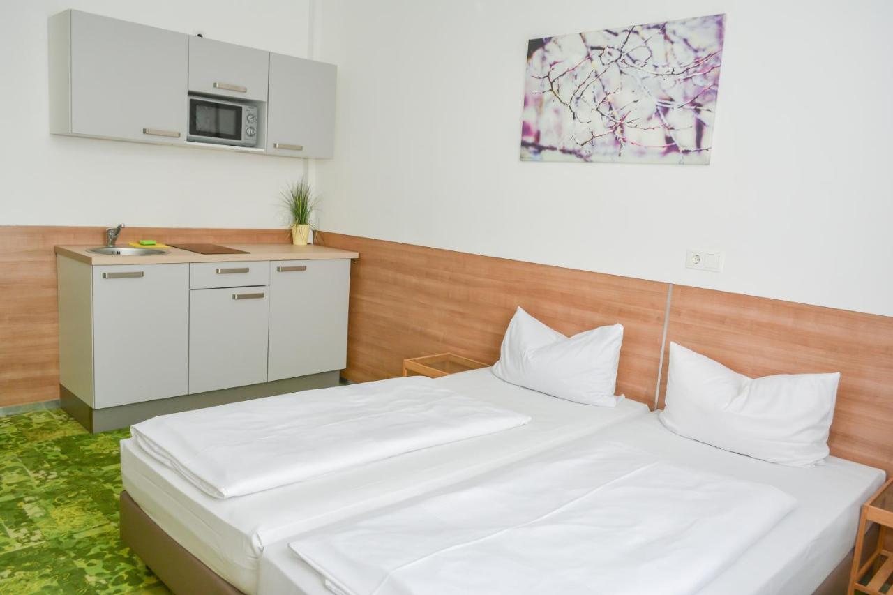 24Seven Apartments - Self Check-In アルトドルフ エクステリア 写真