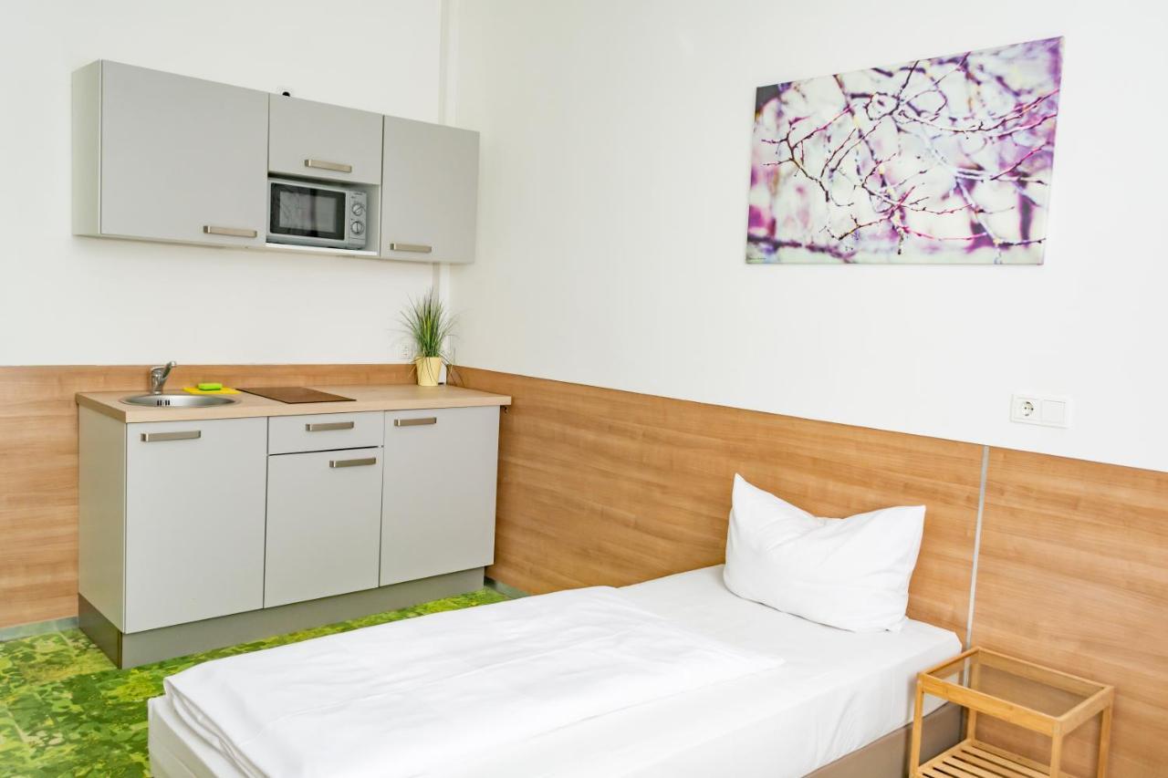 24Seven Apartments - Self Check-In アルトドルフ エクステリア 写真